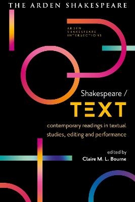 Shakespeare / Text - 