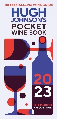 Hugh Johnson's Pocket Wine Book 2023 - Hugh Johnson, Margaret Rand