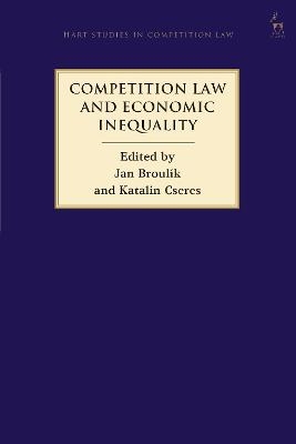 Competition Law and Economic Inequality - 