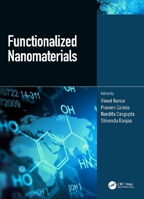 Functionalized Nanomaterials - Vineet Kumar, Praveen Guleria, Nandita Dasgupta, Shivendu Ranjan