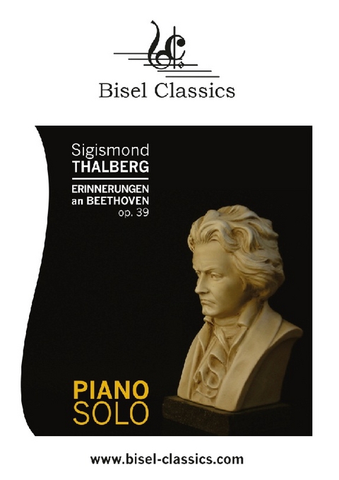 Erinnerungen an Beethoven, Opus 39 - Sigismond Thalberg, Jenni Pinnock