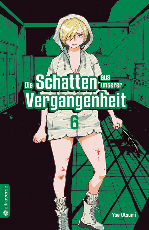 Die Schatten aus unserer Vergangenheit 06 - Yae Utsumi