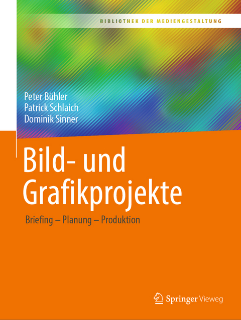 Bild- und Grafikprojekte - Peter Bühler, Patrick Schlaich, Dominik Sinner