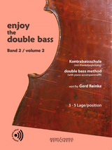 enjoy the double bass - Gerd Reinke