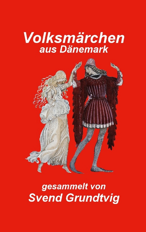 Volksmärchen aus Dänemark - Klaus-Peter Asmussen