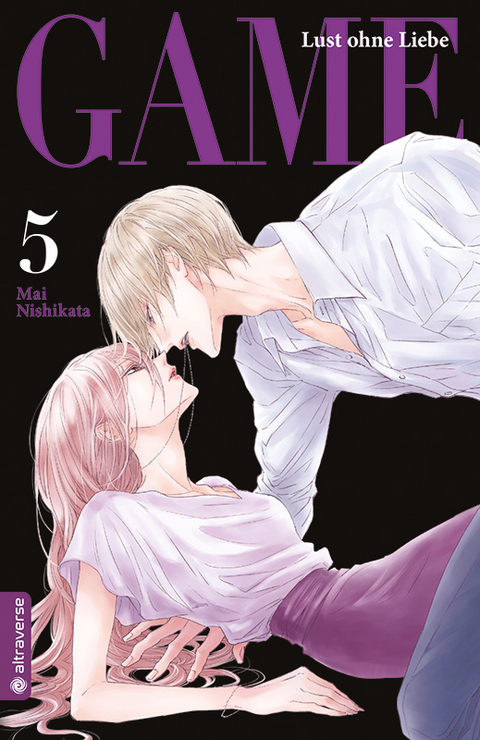 Game - Lust ohne Liebe 05 - Mai Nishikata