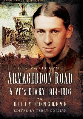 Armageddon Road - Billy Congreave