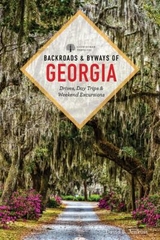 Backroads & Byways of Georgia - Jenkins, David B.