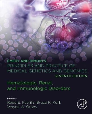 Emery and Rimoin’s Principles and Practice of Medical Genetics and Genomics - 