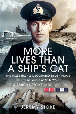 More Lives Than a Ship's Cat - JEREMY STOKE