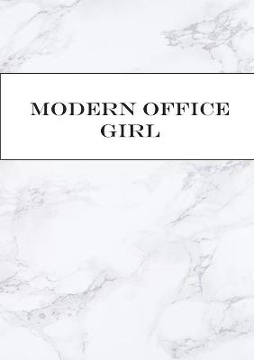 Modern Office Girl Planner - Aspen Faraway