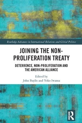 Joining the Non-Proliferation Treaty - 