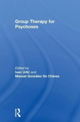 Group Therapy for Psychoses - 