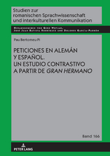 Peticiones en alemán y español - Pau Bertomeu Pi