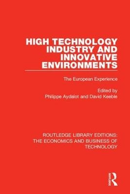 High Technology Industry and Innovative Environments - 