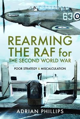 Rearming the RAF for the Second World War - Adrian Phillips