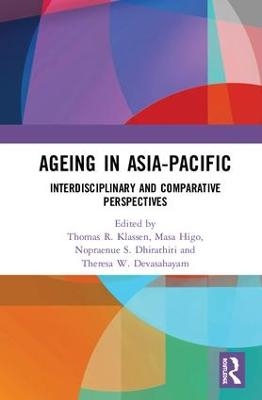 Ageing in Asia-Pacific - 