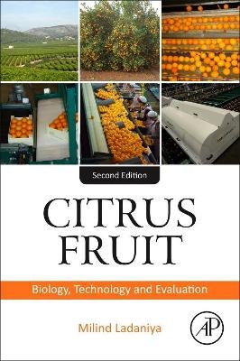 Citrus Fruit - Milind Ladaniya