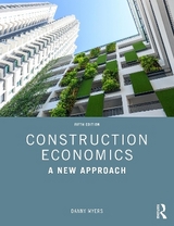 Construction Economics - Myers, Danny