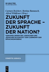 Zukunft der Sprache – Zukunft der Nation? - 