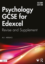 Psychology GCSE for Edexcel - Abbas, Ali