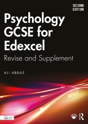 Psychology GCSE for Edexcel - Ali Abbas