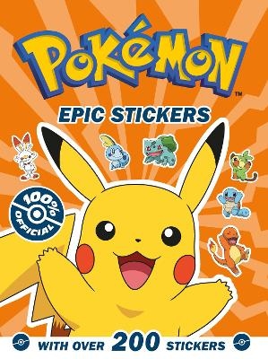 Pokémon Epic stickers -  Pokémon