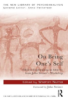 On Being One's Self - 