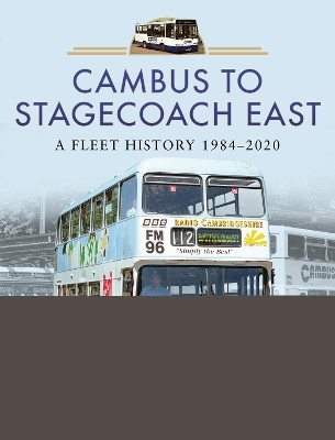 Cambus to Stagecoach East - David Beddall