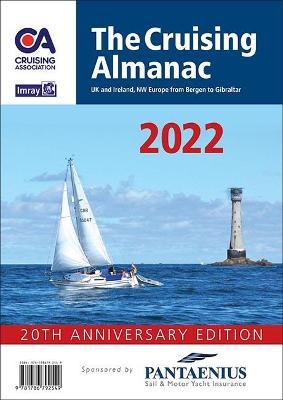 The Cruising Almanac 2022 -  Cruising Association