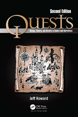 Quests - Jeff Howard