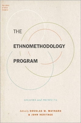 The Ethnomethodology Program - 