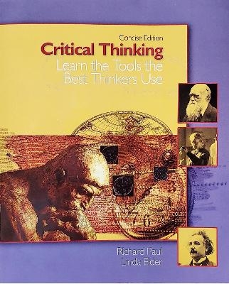 Critical Thinking - Linda Elder, Richard Paul