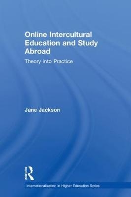 Online Intercultural Education and Study Abroad - Jane Jackson