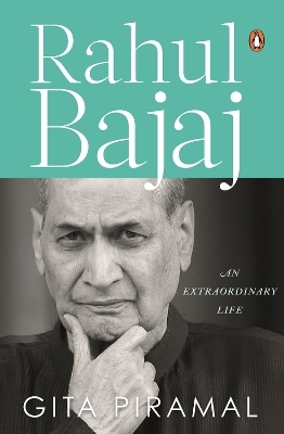 Rahul Bajaj - Gita Piramal