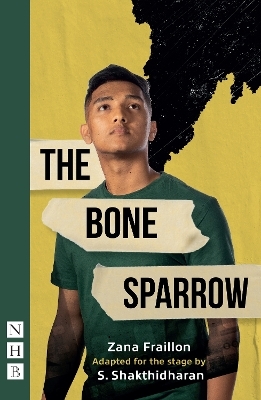 The Bone Sparrow - Zana Fraillon