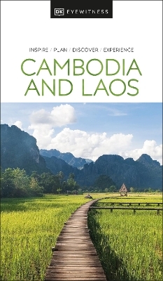 DK Cambodia and Laos -  DK Travel