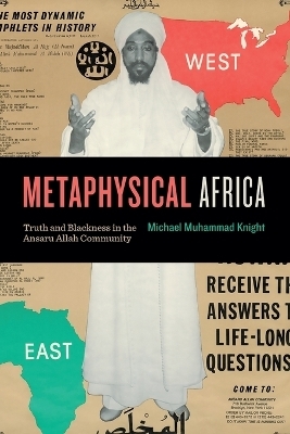 Metaphysical Africa - Michael Muhammad Knight