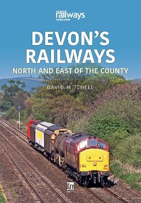 Devon's Railways - David Mitchell