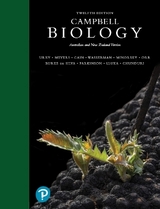 Campbell Biology, Australian and New Zealand Edition - Urry, Lisa; Meyers, Noel; Cain, Michael; Wasserman, Steven; Minorsky, Peter