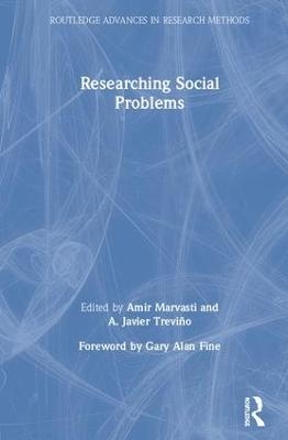 Researching Social Problems - 