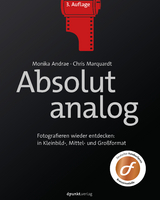 Absolut analog - Monika Andrae, Chris Marquardt