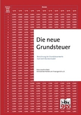 Die neue Grundsteuer - Hans-Joachim Beck