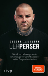 Der Perser - Kassra Zargaran