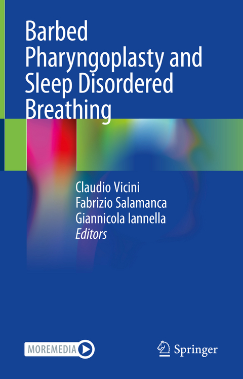 Barbed Pharyngoplasty and Sleep Disordered Breathing - 