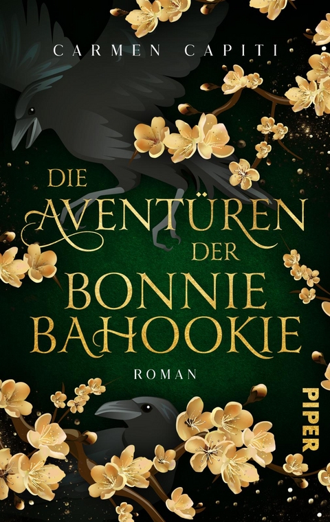 Die Aventüren der Bonnie Bahookie - Carmen Capiti