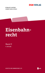 Eisenbahnrecht - 