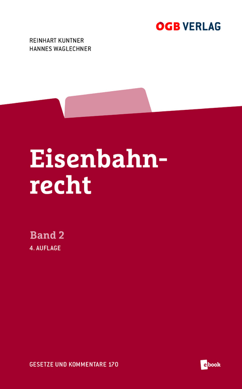 Eisenbahnrecht - 