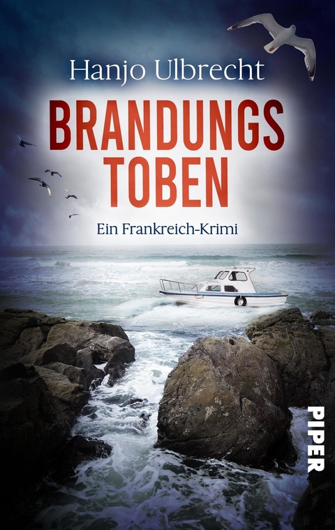 Brandungstoben - Hanjo Ulbrecht