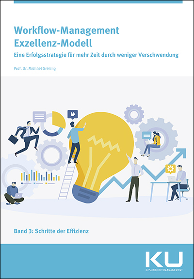 Workflow-Management Exzellenz Modell - Michael Greiling